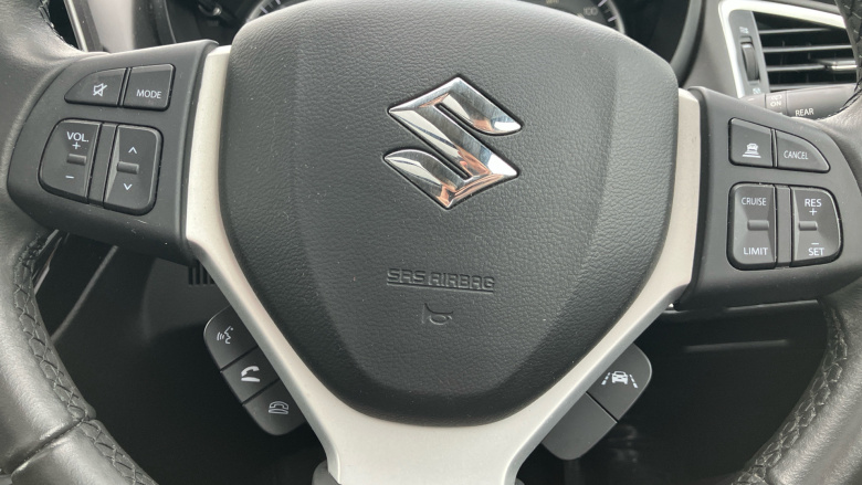 Suzuki S-Cross 1.4 Boosterjet 48V Hybrid Ultra 5dr Petrol Hatchback